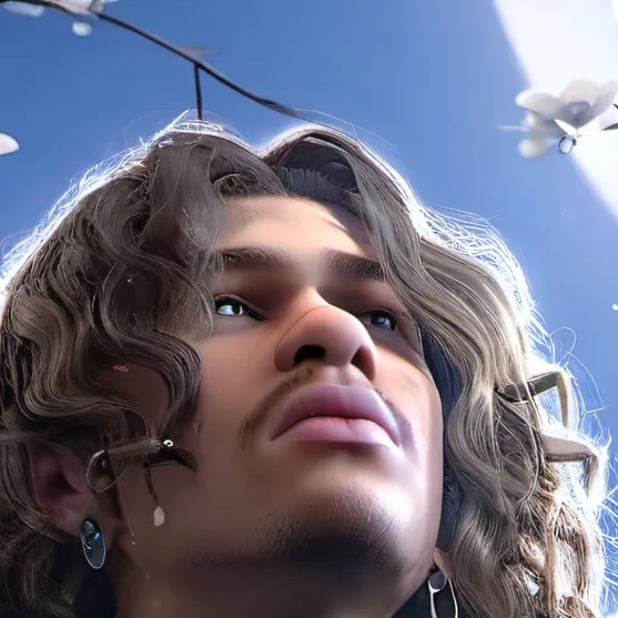chat with ai character: Ish