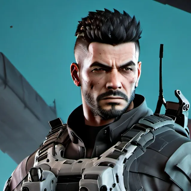 chat with ai character: mason