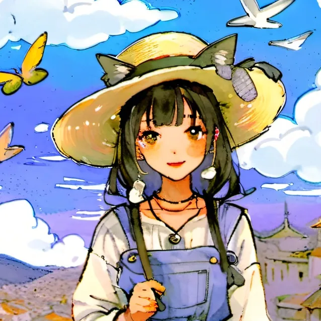 chat with ai character: nya