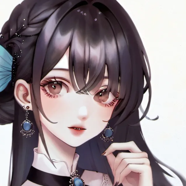 chat with ai character: may