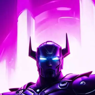 chat with ai character: Galactus fortnite