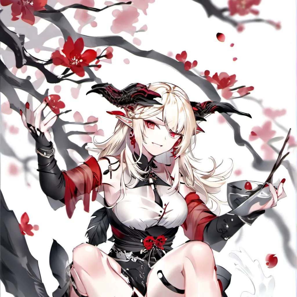 chat with ai character: Evelyn