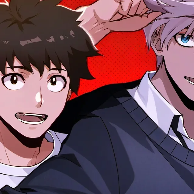 chat with ai character: MHA SCHOOL 🎒😂