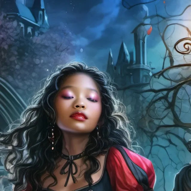 chat with ai character: myaa ♥️🌹