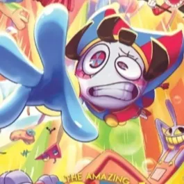 chat with ai character: Digital Circus