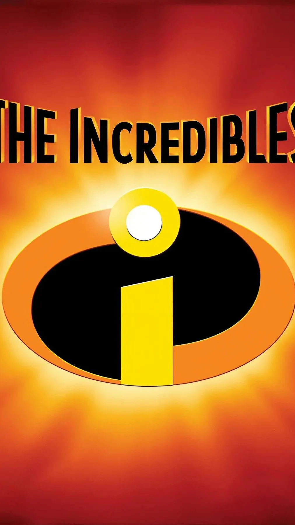 ai character: The Incredibles background
