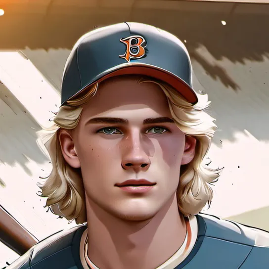 chat with ai character: Conner
