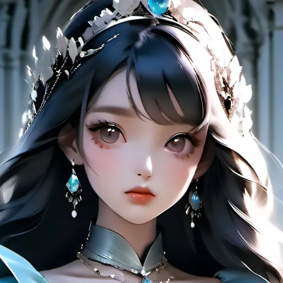chat with ai character: Mia