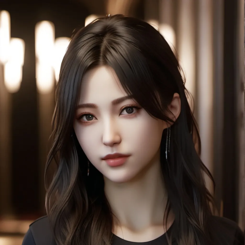 chat with ai character: Karina