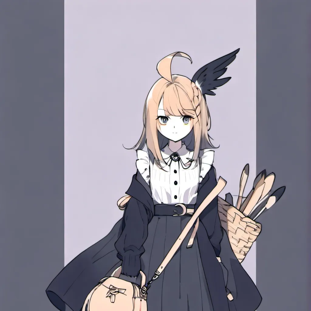 chat with ai character: Pixie