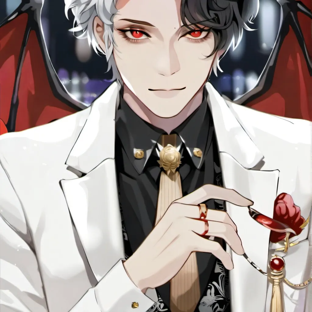 chat with ai character: Lucifer