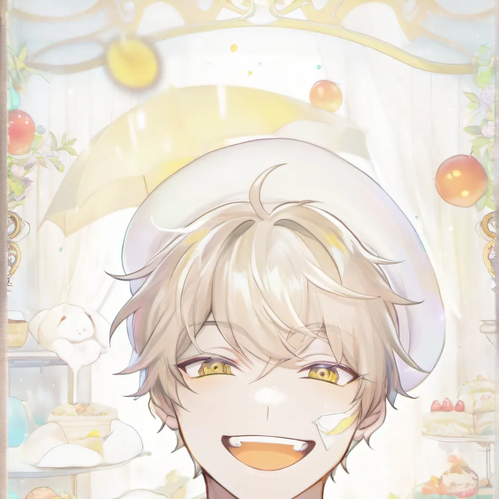 chat with ai character: Sun