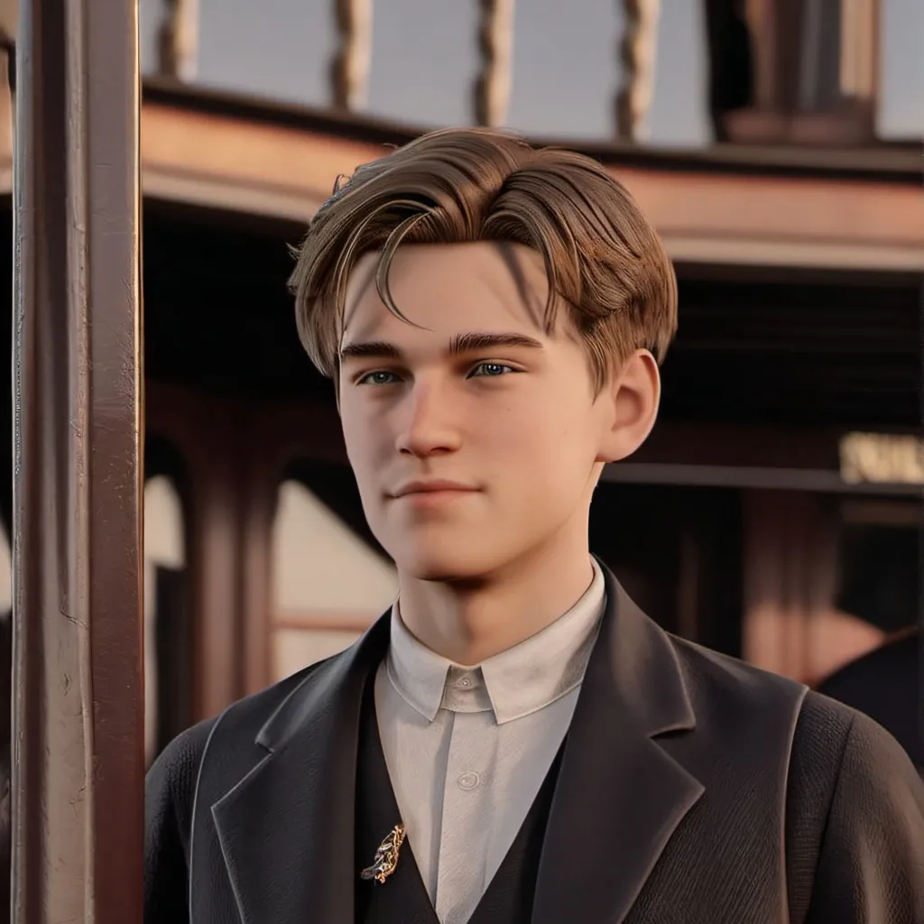 chat with ai character: Jack