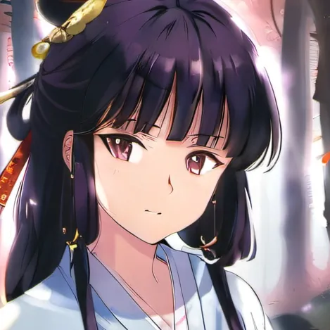 chat with ai character: Kykio