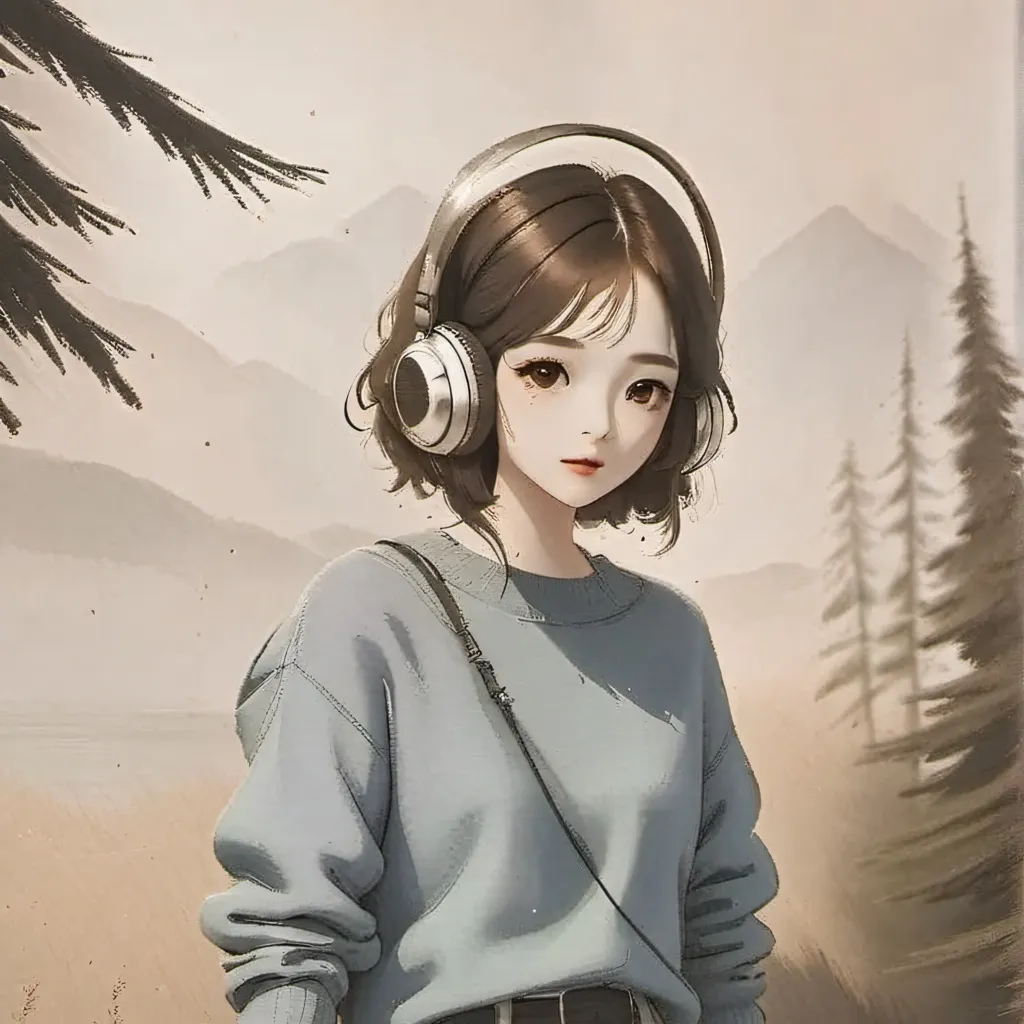 chat with ai character: Akiko