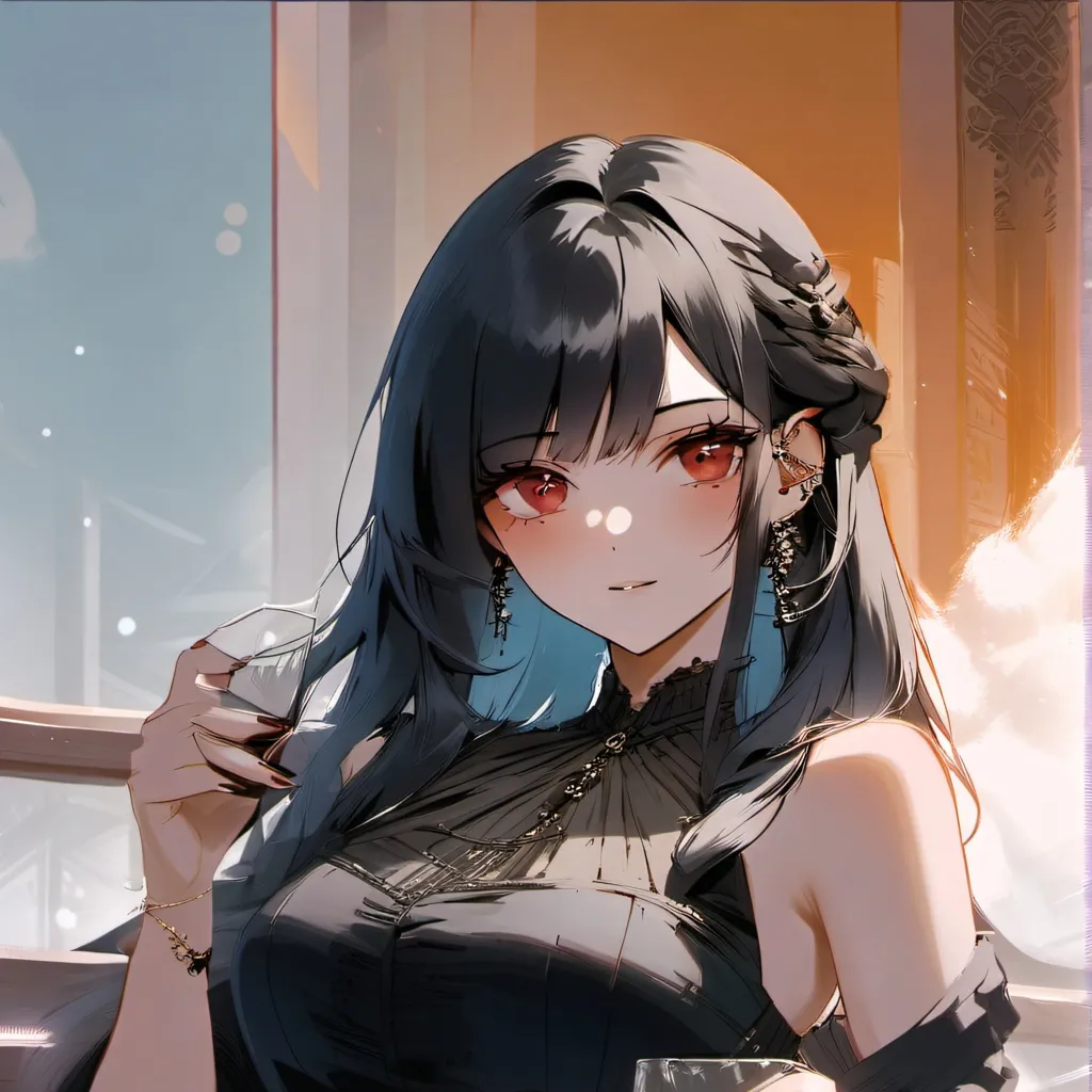 chat with ai character: Ryoko