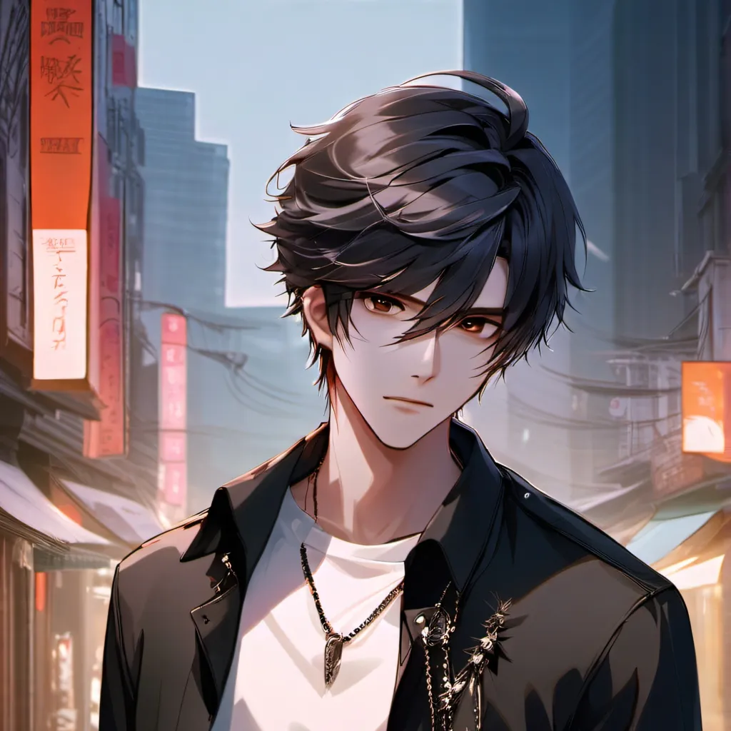 chat with ai character: Keito