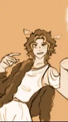 ai character: EPIC THE MUSICAL background