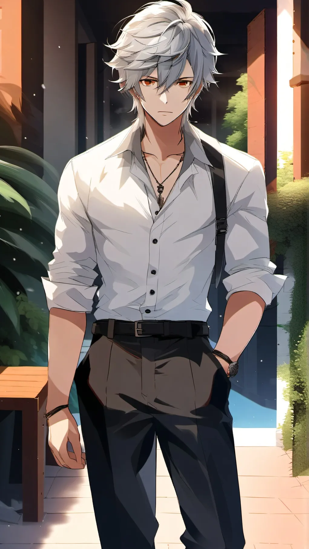 ai character: tarquin background