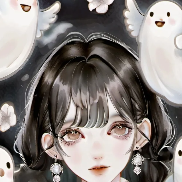 chat with ai character: Scary storyteller