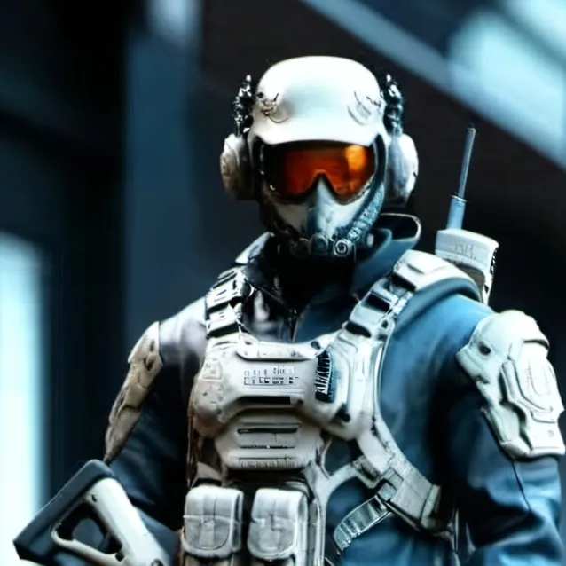 chat with ai character: The scp foundation