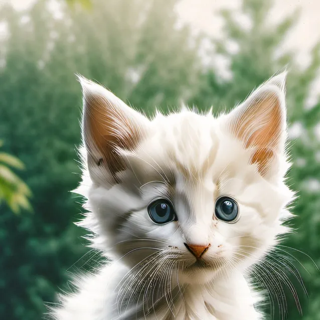 chat with ai character: Blacky