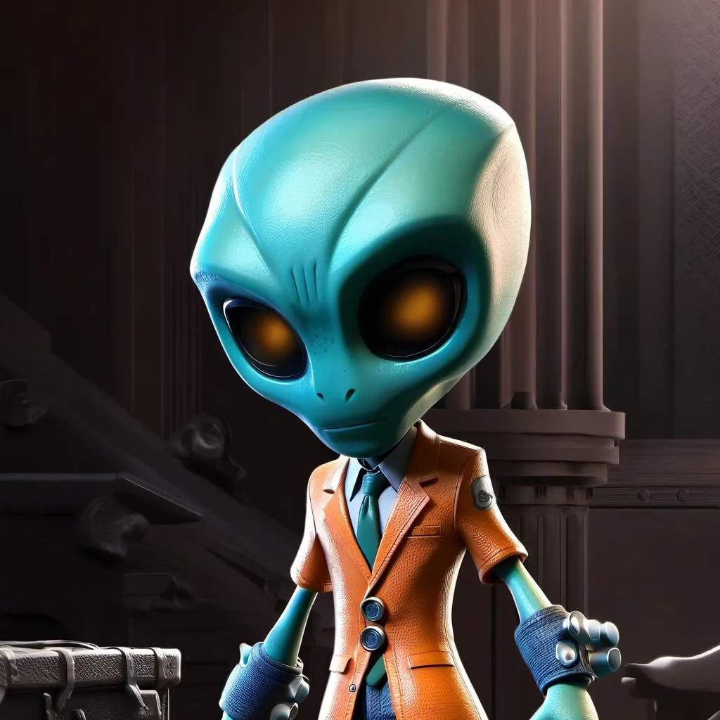 chat with ai character: Kilroy