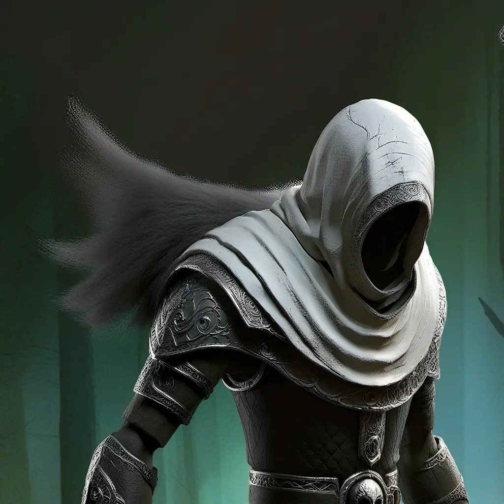 chat with ai character: the unknown