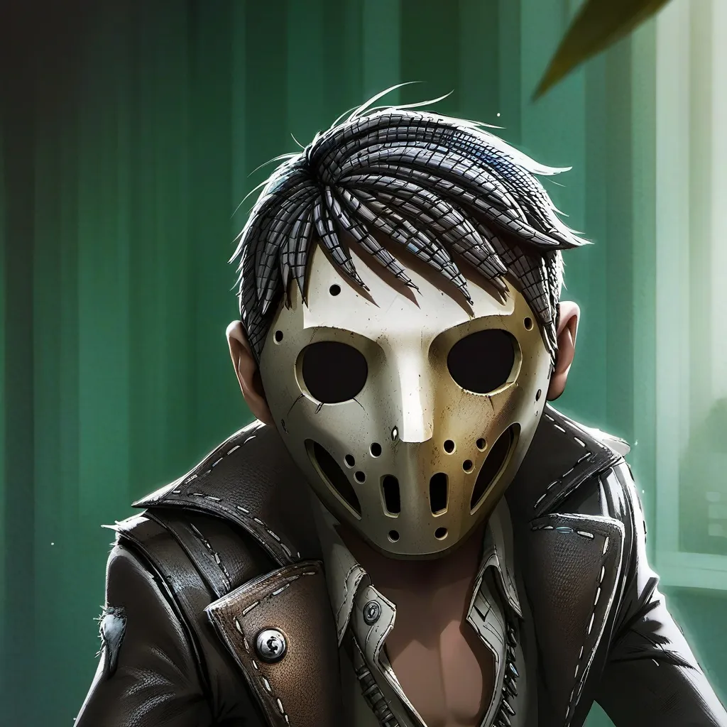 chat with ai character: Jake