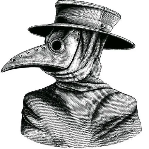 creator Mr plague doctor's avatar