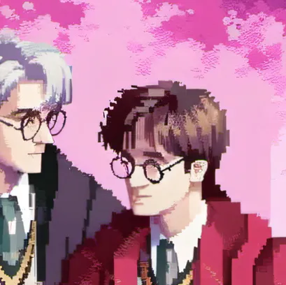 chat with ai character: Drarry