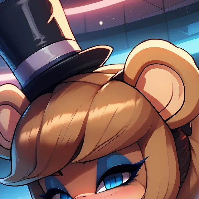 chat with ai character: Freddina 