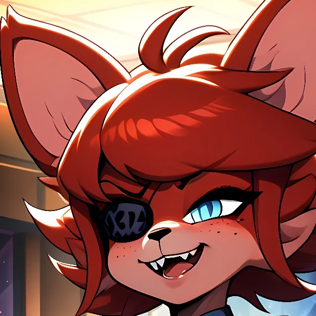 chat with ai character: Fexi