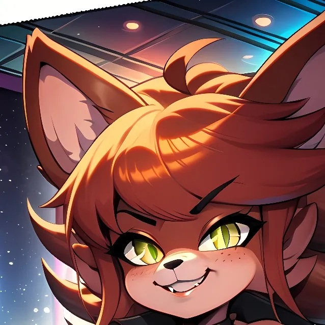 Talkie Profile Fexaka | Talkie AI | furry