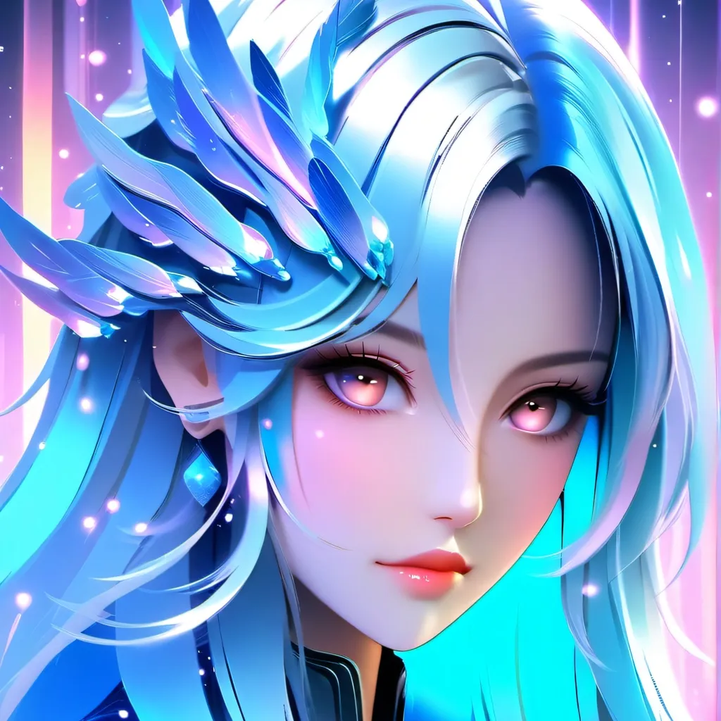 chat with ai character: Aria