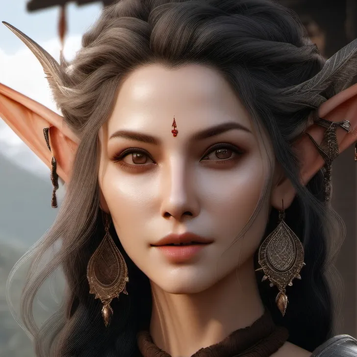 chat with ai character: Lilith