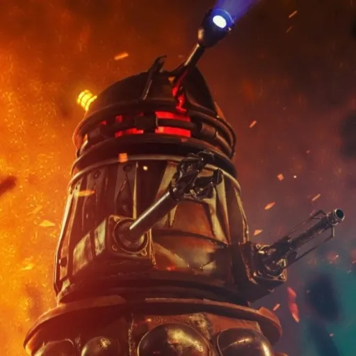 creator Recon Dalek Drones's avatar