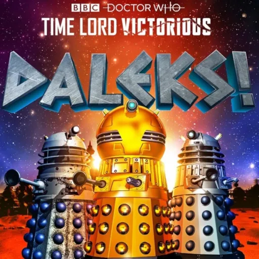 creator DALEK TIME SQUAD's avatar