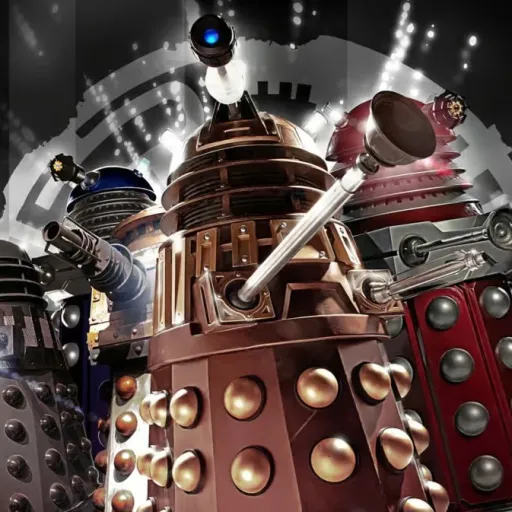 creator The Dalek Empire's avatar