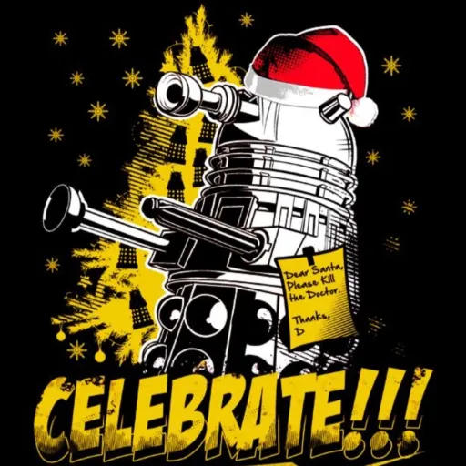 creator The Dalek Empire's avatar