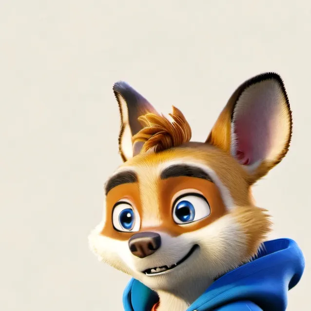 chat with ai character: conker