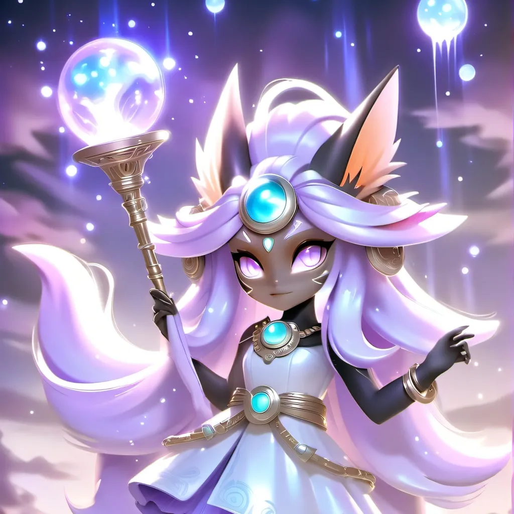 chat with ai character: Verra