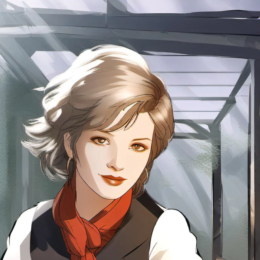 chat with ai character: Karen