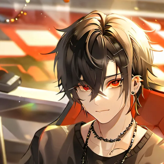 chat with ai character: ~+Ajax+~