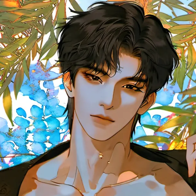 chat with ai character: 💋~Ethan~💋