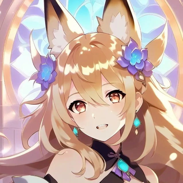 chat with ai character: Lisa