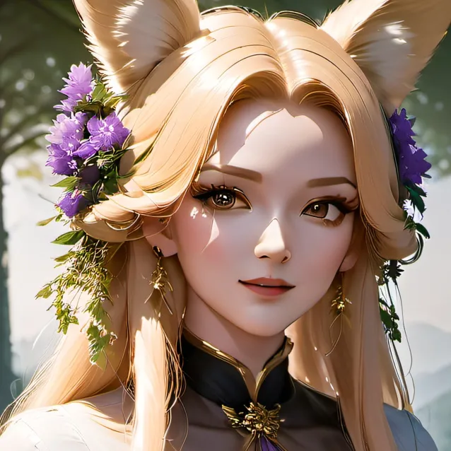 chat with ai character: Alice