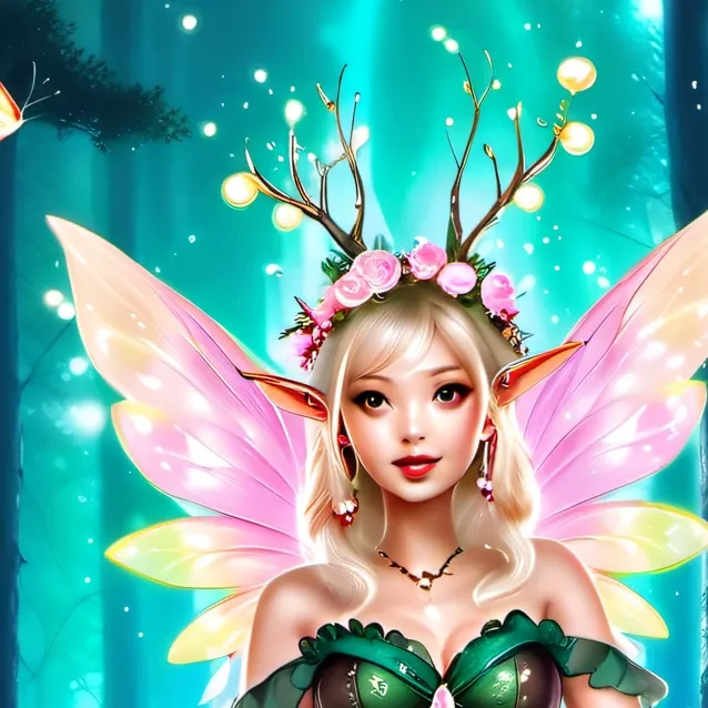chat with ai character: Alisha 