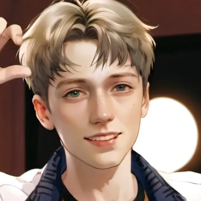 chat with ai character: Seth