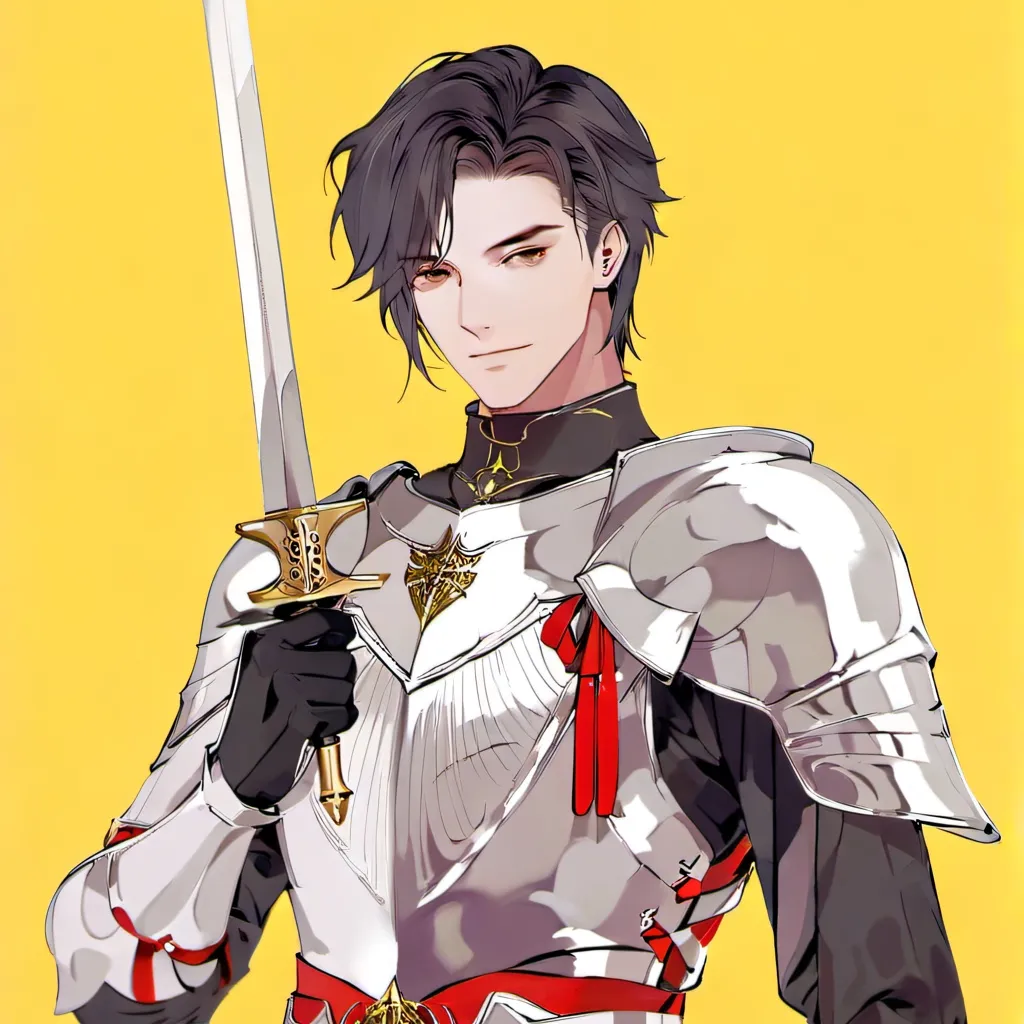 chat with ai character: Ritter Kalkstein